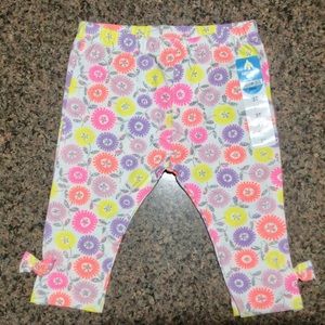 ✅🆕Floral leggings by lightning bug